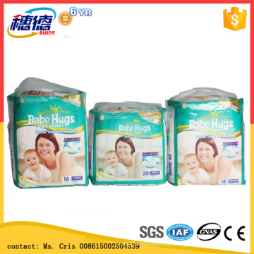 Wholesale Hot China Products Wholesale Disposable Baby Diaper